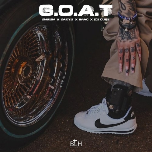 دانلود آهنگ بی ال اچ با نام GOAT (Remix)   