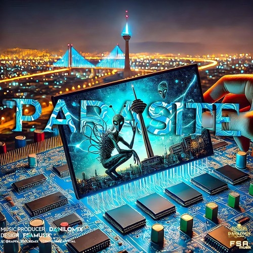 دانلود آهنگ دنیلو میکس با نام پاراسایت   