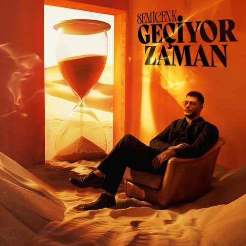 دانلود آلبوم جدید Geçiyor Zaman از Semicenk   