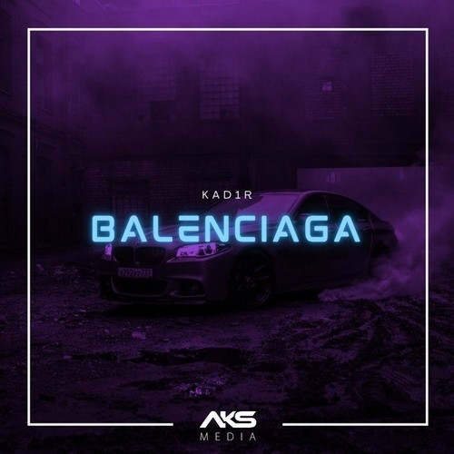 دانلود آهنگ Kad1r با نام Balenciaga   