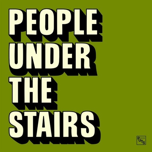 دانلود آهنگ People Under the Stairs با نام Acid Raindrops (Instrumental)   