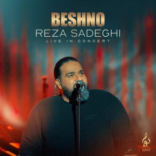دانلود آهنگ رضا صادقی با نام بشنو (اجرای زنده)   