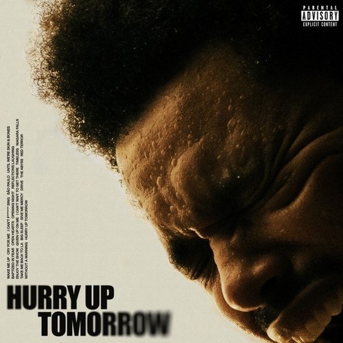 دانلود آلبوم جدید دویکند The Weeknd با نام Hurry Up Tomorrow   