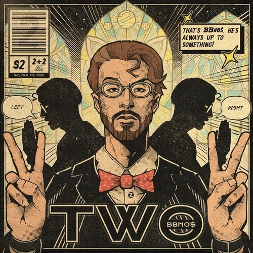 دانلود آهنگ bbno$ با نام two   