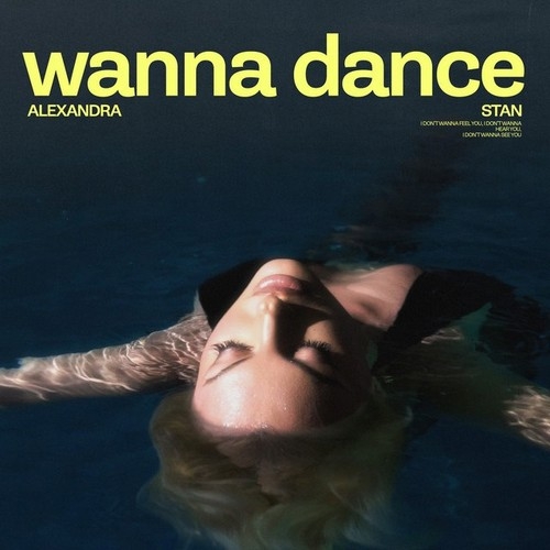 دانلود آهنگ Alexandra Stan با نام Wanna Dance   