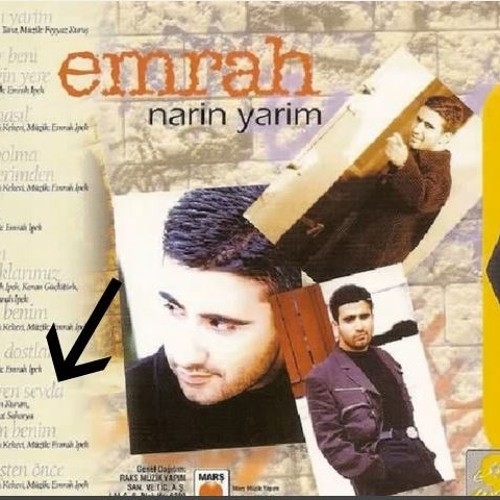 دانلود آهنگ ریمیکس Emrah با نام Narin Remix   