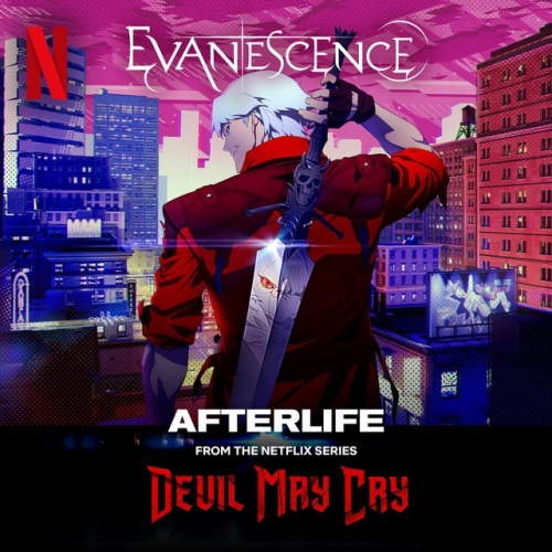 دانلود آهنگ Evanescence با نام Afterlife   