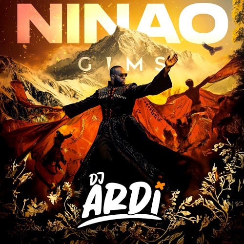 دانلود آهنگ GIMS با نام NINAO   