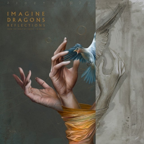 دانلود آهنگ Imagine Dragons با نام Monica  Demo   