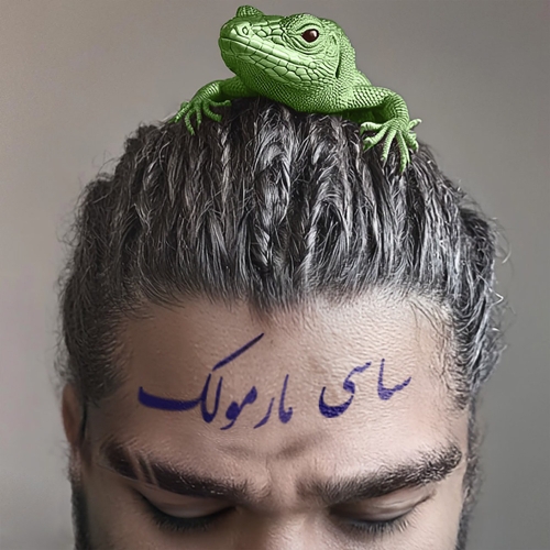 دانلود آهنگ ساسی با نام مارمولک   