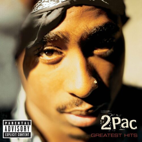 دانلود آلبوم شنیدنی 2Pac با نام 2Pac Greatest Hits   