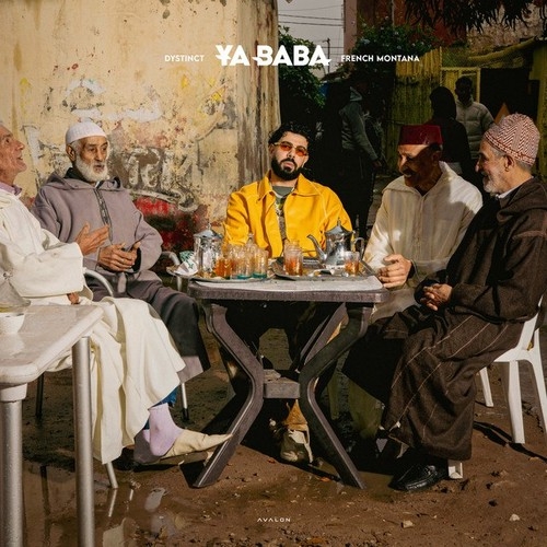 دانلود آهنگ French Montana با نام YA BABA   