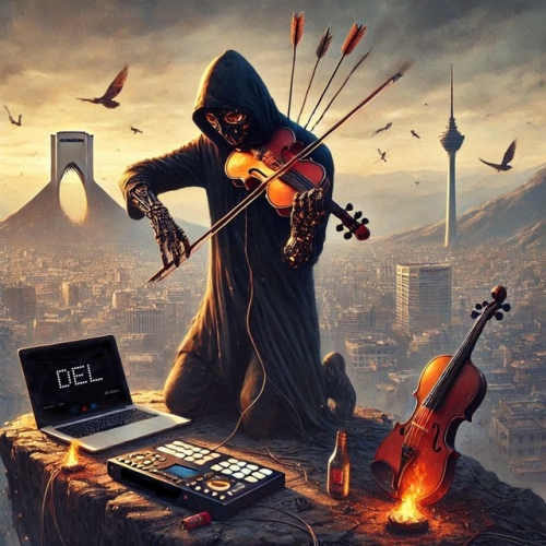 دانلود آهنگ ONWAVE با نام Del   