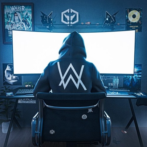 دانلود آهنگ Alan Walker با نام Me Myself and The Night   
