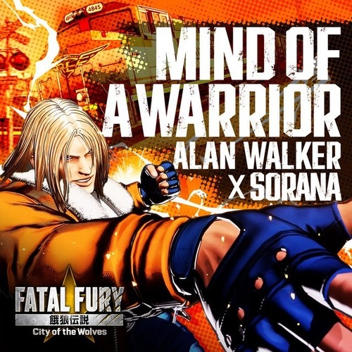 دانلود آهنگ Alan Walker با نام Mind Of A Warrior   