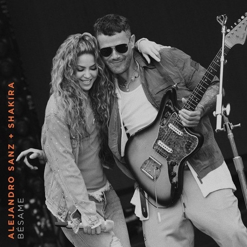 دانلود آهنگ Alejandro Sanz با نام Bésame   