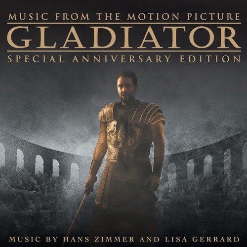 دانلود آهنگ Lisa Gerrard با نام Now We Are Free   