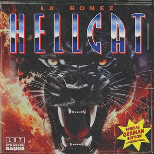 دانلود آهنگ Jambeatz با نام HELLCAT   