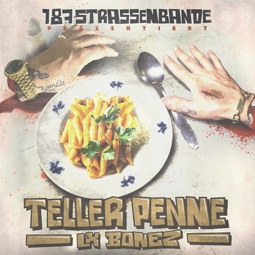 دانلود آهنگ Jambeatz با نام TELLER PENNE   