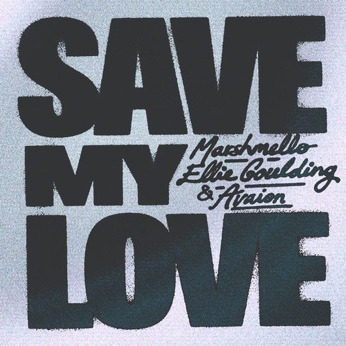 دانلود آهنگ Marshmello با نام Save My Love   