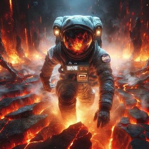 دانلود آهنگ Masked Wolf با نام Been Through Hell   