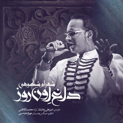 دانلود آهنگ شهرام شکوهی با نام داغ اون روز   