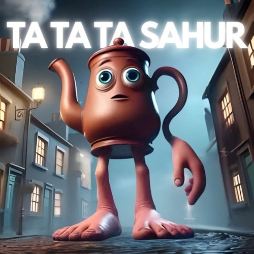 دانلود آهنگ فانک VOIDKIDD با نام TA TA TA SAHUR FUNK   