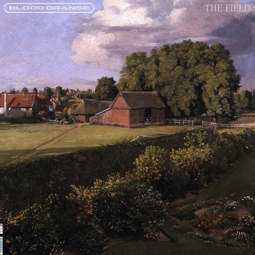 دانلود آهنگ Blood Orange با نام The Field   