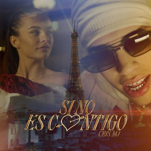 دانلود آهنگ Cris MJ با نام SI NO ES CONTIGO   