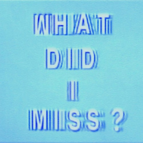 دانلود آهنگ Drake با نام What Did I Miss با ترجمه فارسی   