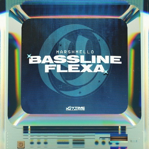 دانلود آهنگ Marshmello با نام Bassline Flexa   