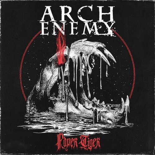 دانلود آلبوم Paper Tiger از آرچ انمی Arch Enemy   