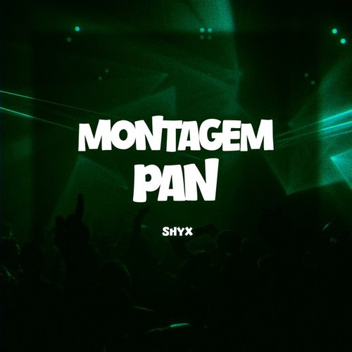 دانلود آهنگ فانک SHYX با نام MONTAGEM PAN + همه نسخه ها   