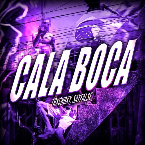 دانلود آهنگ فانک TRXSHBXY X Sayfalse با نام CALA BOCA + همه نسخه ها   