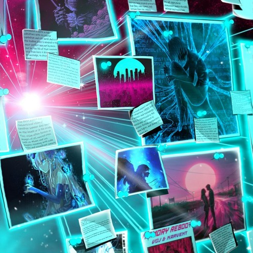 دانلود آهنگ فانک VØJ با نام Memory Reboot + همه نسخه ها   
