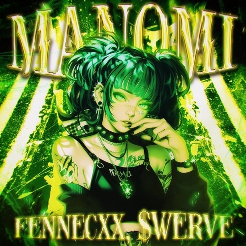 دانلود آهنگ فانک fennecxx X Swerve با نام MANOMI + همه نسخه ها   