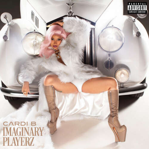 دانلود آهنگ Cardi B با نام Imaginary Playerz   