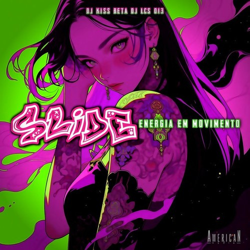 دانلود آهنگ فانک DJ LCS 013 با نام SLIDE ENERGIA EM MOVIMENTO   
