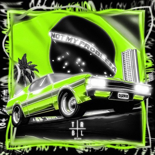 دانلود آهنگ فانک DJZRX با نام Not My Problem Funk   