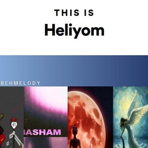 پلی لیست هلیوم ( This Is Heliyom)   