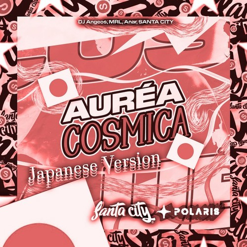 دانلود آهنگ فانک MRL با نام Áurea cósmica  Japanese Version + همه نسخه ها   