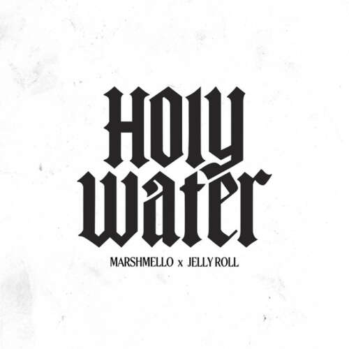 دانلود آهنگ Marshmello با نام  Holy Water   