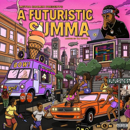 دانلود آهنگ Metro Boomin با نام They Wanna Have Fun   