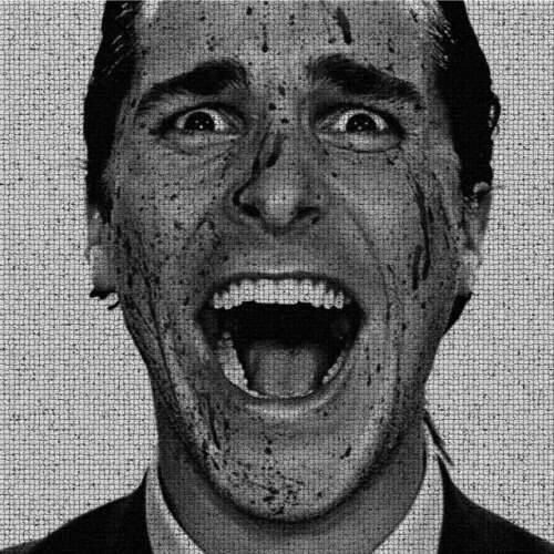 دانلود آهنگ فانک PXNDORA NXGHTS، !mxthod با نام AMXRICAN PSYCHO   