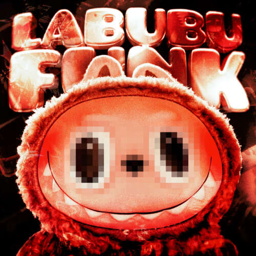 دانلود آهنگ فانک SXLLX با نام LABUBU FUNK + همه نسخه ها   
