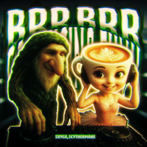 دانلود آهنگ فانک SXYGX با نام BRR BRR CAPPUCCINA FUNK + همه نسخه ها   