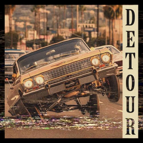 دانلود آهنگ ZWE1HVNDXR با نام Detour   