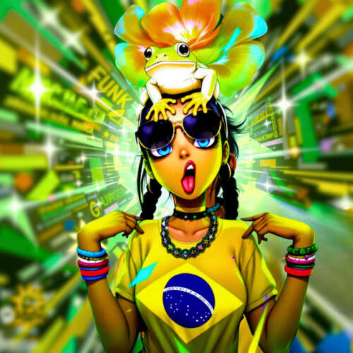 دانلود آهنگ فانک g3ox_em با نام FUNK DO LALALA   