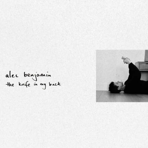 دانلود آهنگ Alec Benjamin با نام The Knife In My Back