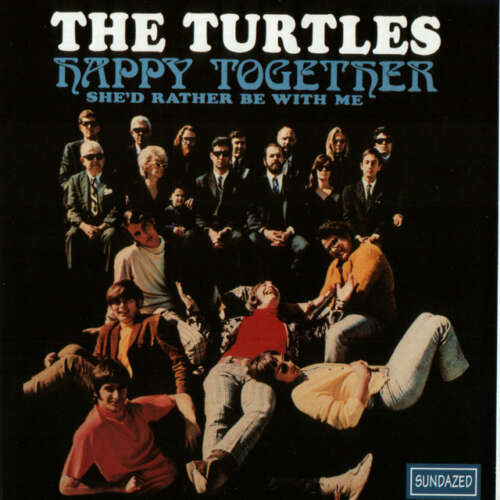 دانلود آهنگ The Turtles با نام Happy Together